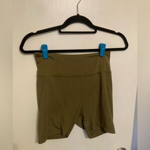 Girlfriend Collective High Rise Run Short